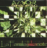 La FAMILIA ISKARIOTE - Amor Apaleao - CD - SKA REGGAE - Reggae