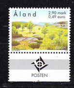 Europa Cept 1999 Aland 1v ** Mnh (36861M) Logo In Margin - 1999