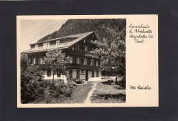 72646    Austria,   Landhaus R. Eberharter,  Mayrhofen,  Tirol,  NV - Schwaz