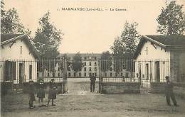 MARMANDE LA CASERNE - Marmande