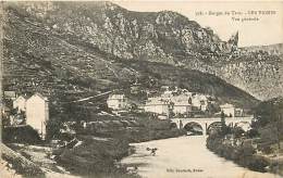 GORGES DU TARN LES VIGNES VUE GENERALE - Sonstige & Ohne Zuordnung