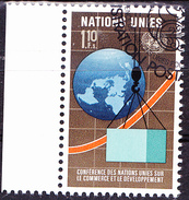 UNO Genf  Geneva Geneve - UNCTAD  (MiNr. 57) 1976 - Gest Used Obl - Gebruikt