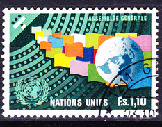 UNO Genf  Geneva Geneve - Generalversammlung Der UN (MiNr. 79) 1978 - Gest Used Obl - Used Stamps