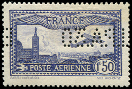 * POSTE AERIENNE - *    6c  1f.50 Outremer, E.I.P.A. 30 à CHEVAL Et RENVERSE, TB. C - 1927-1959 Neufs