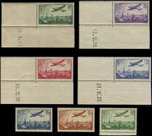 ** POSTE AERIENNE - **   8/13 Et 14, TB - 1927-1959 Neufs