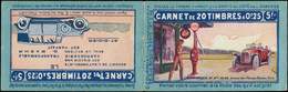 CARNETS (N°Cérès Jusqu'en1964) -  Couvertures De Carnets 140-C11 : S. 46, ECO/BAEHR, TB - Autres & Non Classés