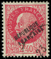 TIMBRES DE LIBERATION -  EVREUX 12 : 2f40 Rouge, Obl., TB - Libération