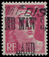 ** TIMBRES DE LIBERATION - **   MEDIS 5Ma : 1f50 Rose, TB, Signé Mayer - Libération