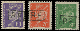 * TIMBRES DE LIBERATION - *    POITIERS 22/24 : Surcharge T III, N°24 **, TB - Libération