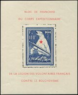 ** Spécialités Diverses - **   L V F. 1 : BF Ours, TB - Guerre (timbres De)