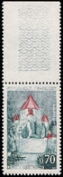 ** VARIETES - **   1392Af Provins, Impression TRES DEPOUILLEE, Bdf, TB, Cote Maury - Neufs