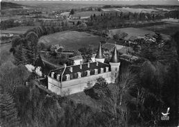 24-PERIGUEUX- LE CHATEAU VUE DU CIEL - Périgueux