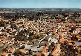 24-RIBERAC- VUE AERIENNE GENERALE - Riberac