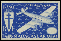 * *    MADAGASCAR PA 59 : Outremer, SANS Faciale, TB, Cote Maury - Autres & Non Classés