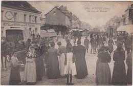 27  Routot Un Jour De Marche - Routot