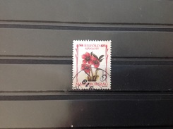 Hongarije / Hungary - Beschermde Bloemen 2011 - Used Stamps