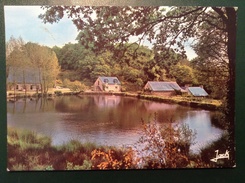 MOELAN SUR MER Auberge Moulin Du Duc. L'étang - Moëlan-sur-Mer