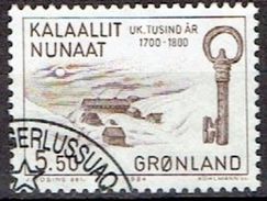 GREENLAND  # FROM 1984  STAMPWORLD 150 - Used Stamps