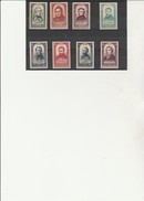 TIMBRES  CELEBRITES - N° 795 A 802  NEUF XX -ANNEE 1948 - COTE : 23 € - Nuevos