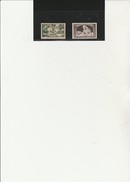 TIMBRES  SURCHARGES CROIX ROUGE  N° 459 A 460 NEUF SANS CHARNIERE - COTE : 28 € -- ANNEE 1940 - Unused Stamps