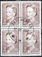 Delcampe - GREENLAND  # FROM 1990 STAMPWORLD  202 - Gebruikt