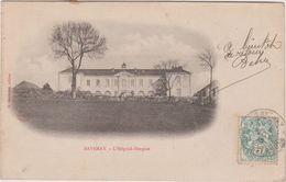 Delcampe - 44  Savenay  L'hopital Hospice - Savenay