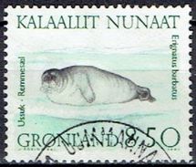 GREENLAND  # FROM 1991 STAMPWORLD  215 - Gebruikt