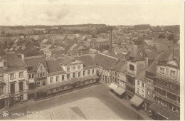 Zottegem Sottegem Rondzicht Panorama - 1946 Nels - Zottegem