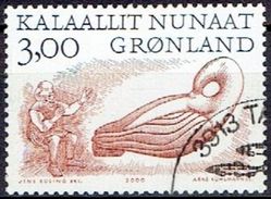 GREENLAND  # FROM 2000 STAMPWORLD  347 - Usati