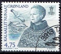 GREENLAND  # FROM 2000 STAMPWORLD  353 - Oblitérés