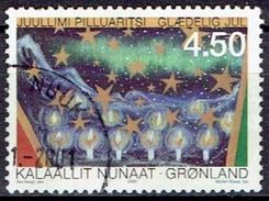 GREENLAND  # FROM 2000 STAMPWORLD  359 - Used Stamps