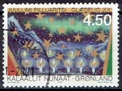 GREENLAND  # FROM 2000 STAMPWORLD  359 - Gebraucht