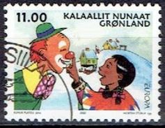 GREENLAND # FROM 2002 STAMPWORLD 385 - Gebruikt