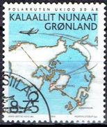 GREENLAND # FROM 2004 STAMPWORLD 407 - Gebraucht