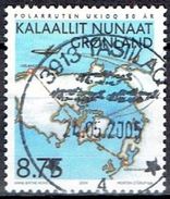 GREENLAND # FROM 2004 STAMPWORLD 407 - Used Stamps
