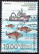 GREENLAND # FROM 2002 STAMPWORLD 387 - Used Stamps