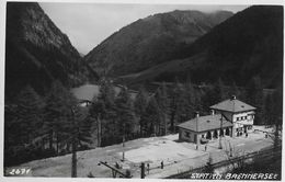 BRENNER - Station Brennersee, Fotokarte Ca.1950 - Imst