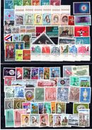 9289 Luxemburg, Lot Aus Mi 618-811 Mnh, - Andere & Zonder Classificatie