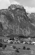 ABTENAU - Mit Tennengebirge, Fotokarte Anno 1967 - Abtenau