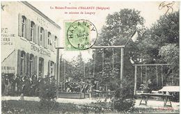 La Maison-Frontière D' HALANZY ( Belgique ) 20 Minutes De Longwy - A L' Etoile - Aubange
