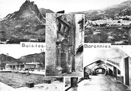 26-BUIS-LE-BARONNIES- MULTIVUES - Buis-les-Baronnies