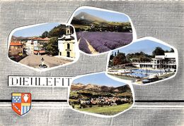 26-DIEULEFIT- MULTIVUES - Dieulefit