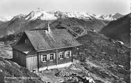 PINKENJOCHHÜTTE - Schöne Fotokarte Ca.1950 - Schwaz