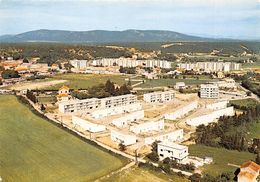 26-DONZERE- VUE AERIENNE - Donzere