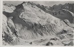 OBER GURGL - Luftaufnahme Im Winter 1933 - Sölden