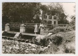 27 - Fourges        Le Barrage Du Moulin - Fourges