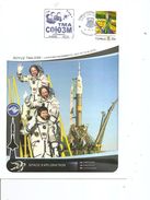 Espace - Soyuz TMA-03M ( Commémoratif De Tuvalu De 2012 à Voir) - Ozeanien