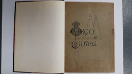 SINTRA  - MONOGRAFIAS - « O Paço De Cintra »(RARO)( Aut:Conde Sabugosa - 1903) - Old Books