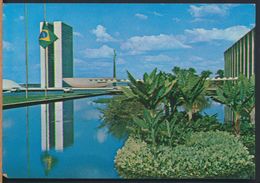 °°° 8435 - BRASILIA - JARDINS DE BURLE MAX - 1995 °°° - Brasilia