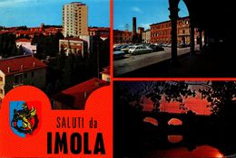 IMOLA - Saluti Da Imola - Multivues - Imola